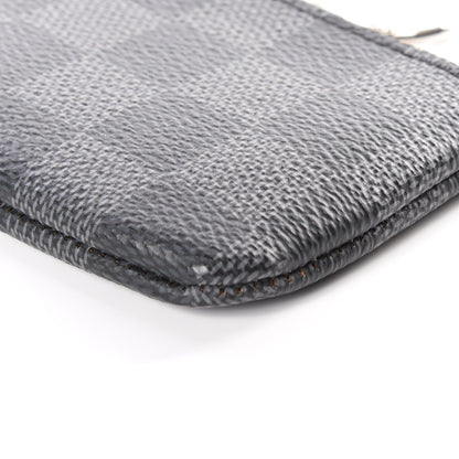 Louis Vuitton Damier Graphite Key Pouch 6 of 10