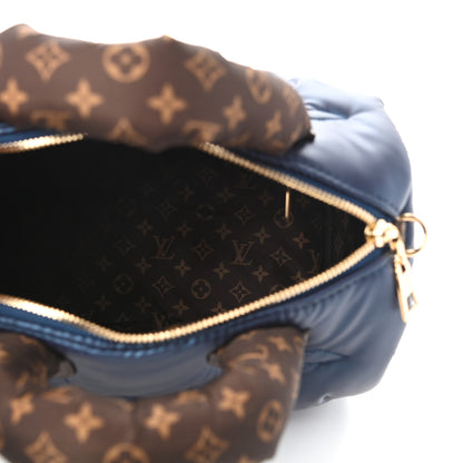 Louis Vuitton Econyl Mini Monogram Pillow Speedy Bandouliere 25 Navy 5 of 9