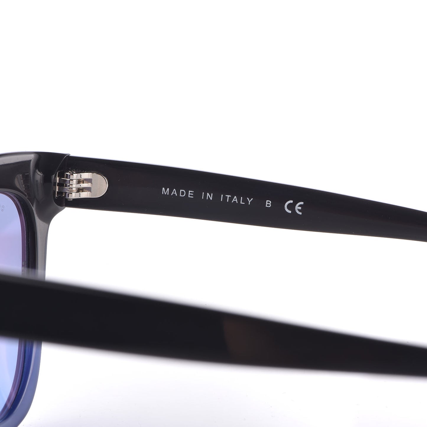 Acetate CC Cat Eye Summer Sunglasses 5350 Black