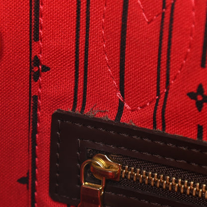 Louis Vuitton Damier Ebene Neverfull PM 11 of 22