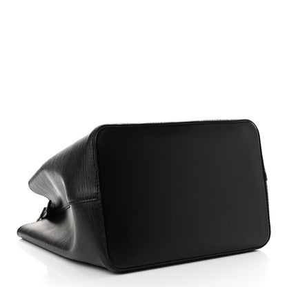 Louis Vuitton Epi Neonoe Black 4 of 17