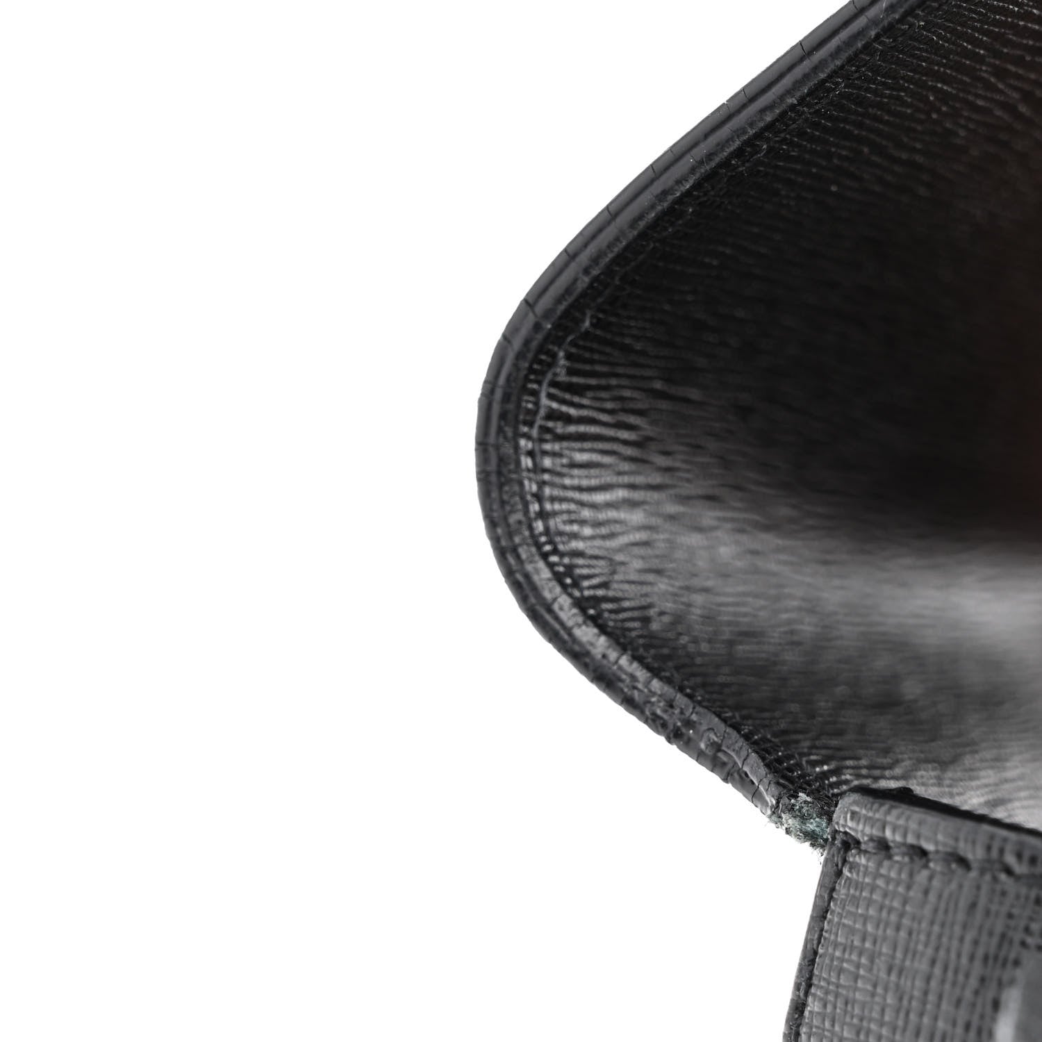 Mansur Gavriel Calfskin Flap Crossbody Bag Black 18 of 19