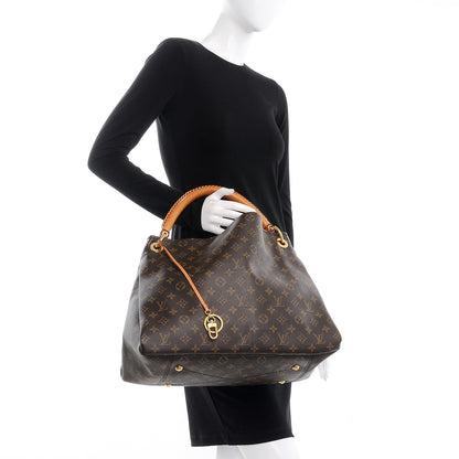 Louis Vuitton Monogram Artsy MM 2 of 11