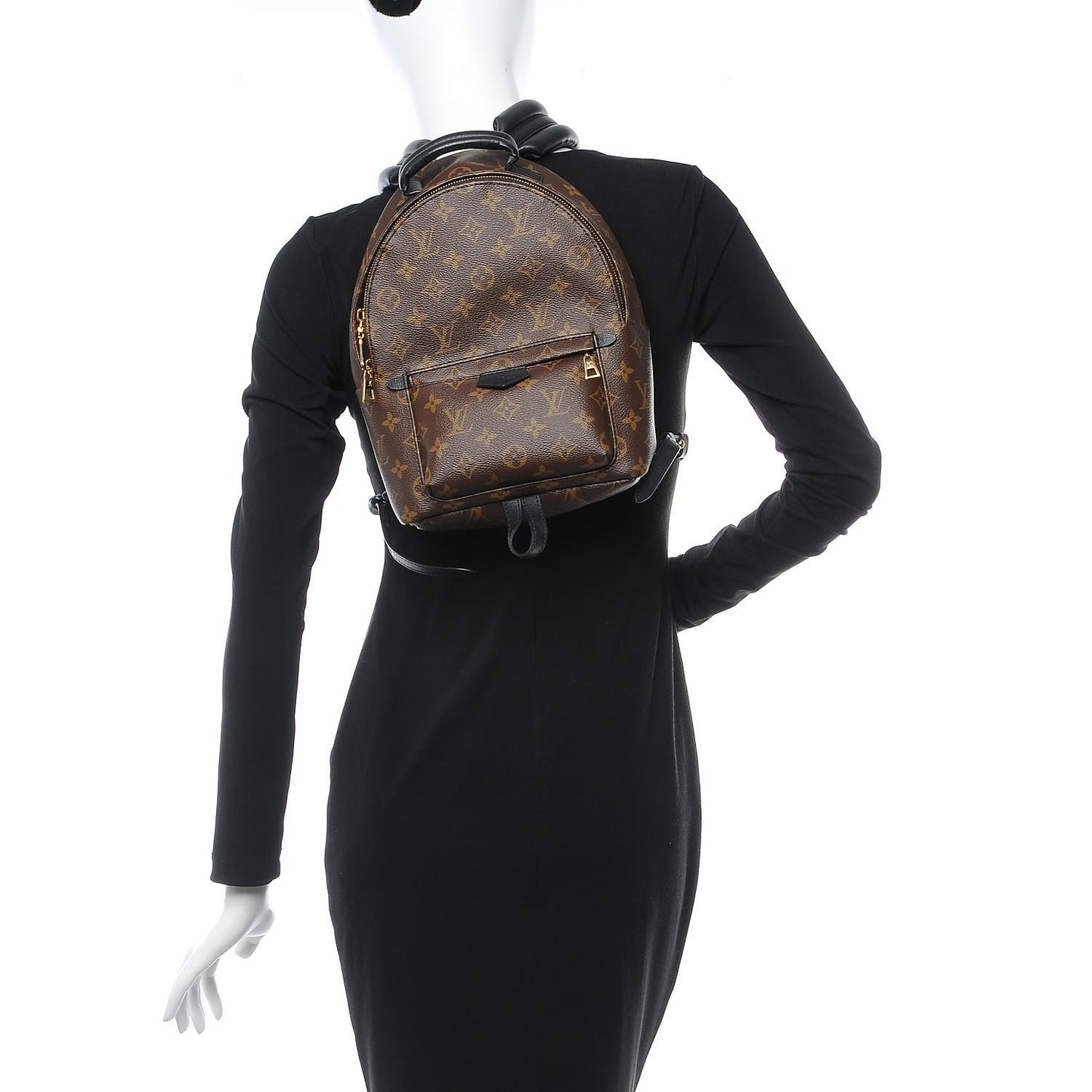Monogram Palm Springs Backpack PM