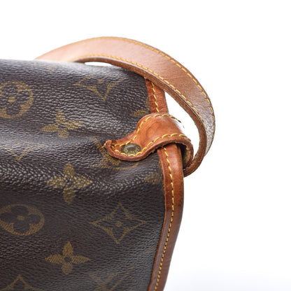 Louis Vuitton Monogram Saumur 30 19 of 19
