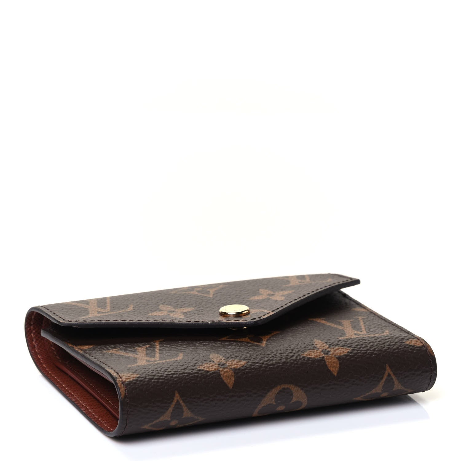 Louis Vuitton Monogram Victorine Wallet 3 of 4