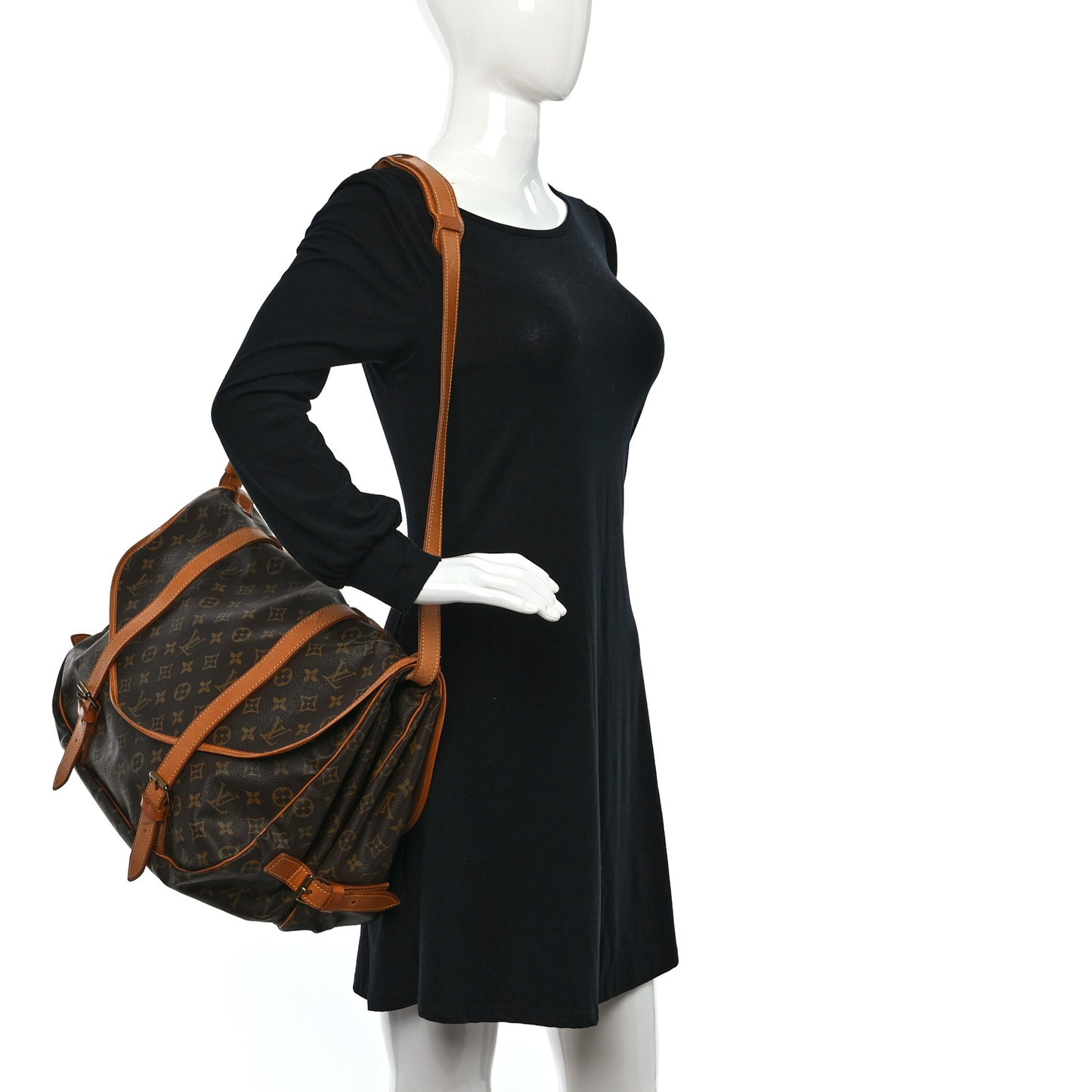 Monogram Saumur 43