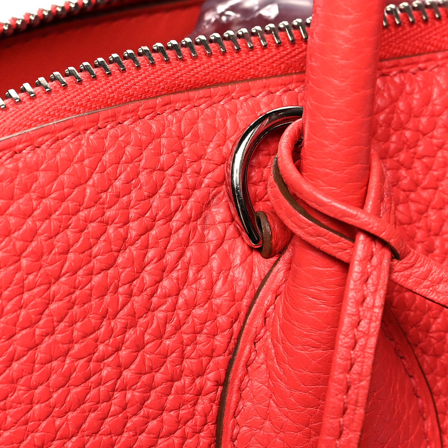 Taurillon Clemence Bolide 35 Rose Jaipur