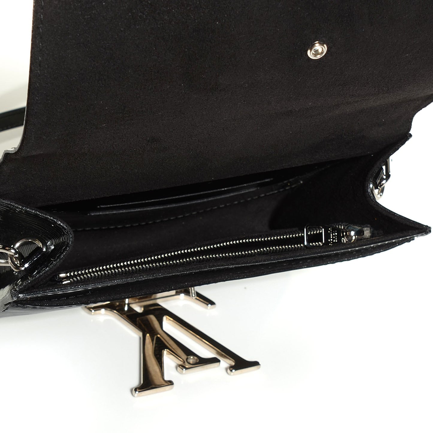 Electric Epi Louise Strap PM Black