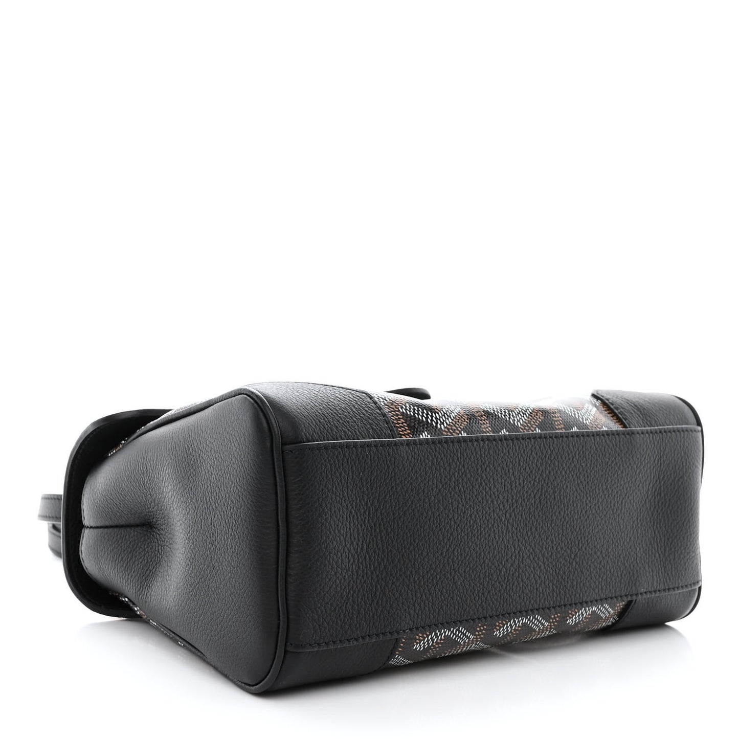 Goyardine Mini Saigon Black