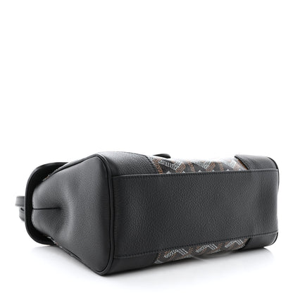 Goyard Goyardine Mini Saigon Black 4 of 11