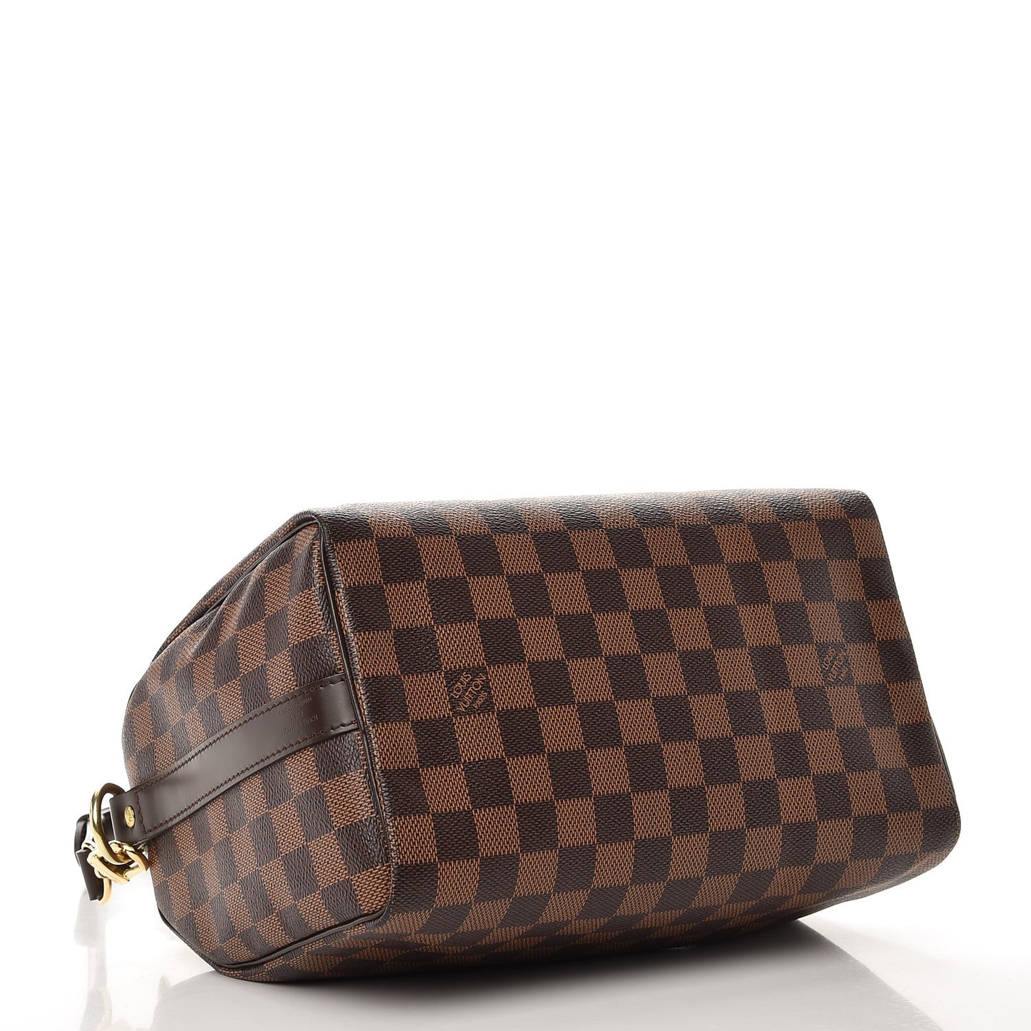 Damier Ebene Speedy Bandouliere 25