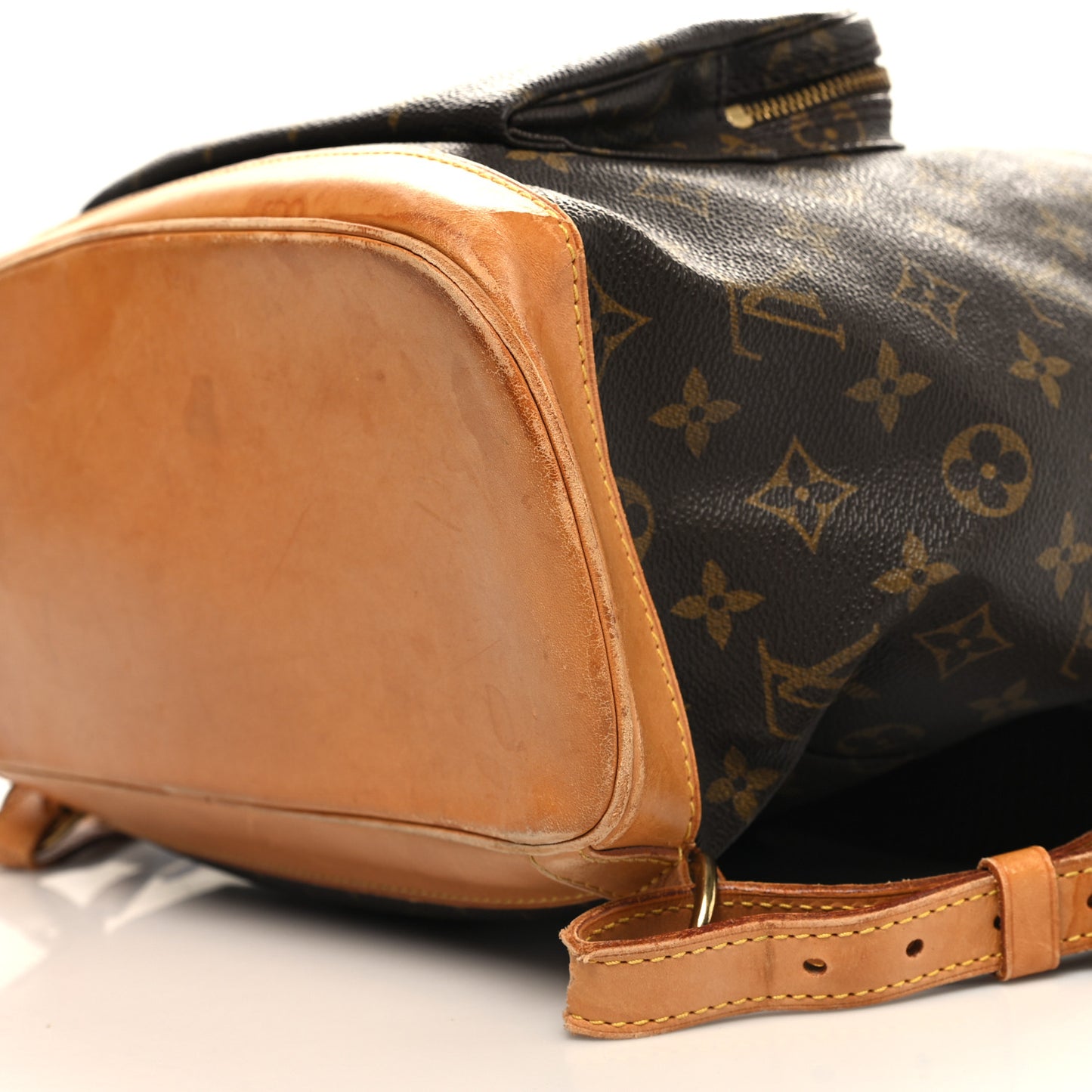 Monogram Montsouris GM Backpack