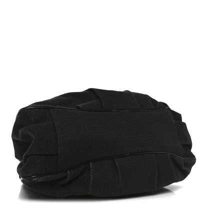 Fendi Canvas Mia Tote Black 4 of 10