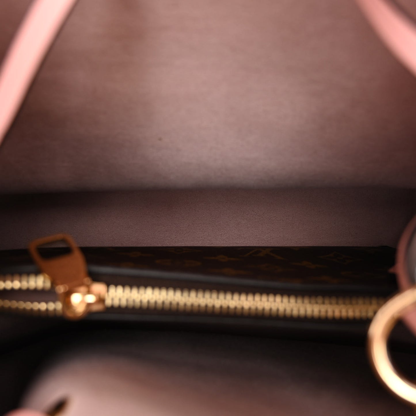 Monogram Neonoe MM Rose Poudre