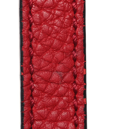 Gucci Pebbled Calfskin Small Soho Disco Bag Vibrant Red 14 of 19