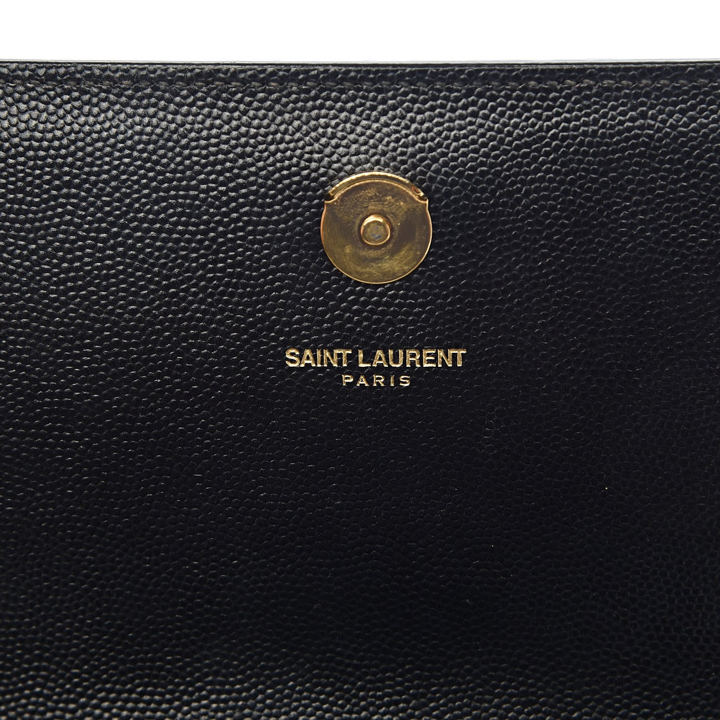 Grain De Poudre Small Monogram Kate Satchel Black