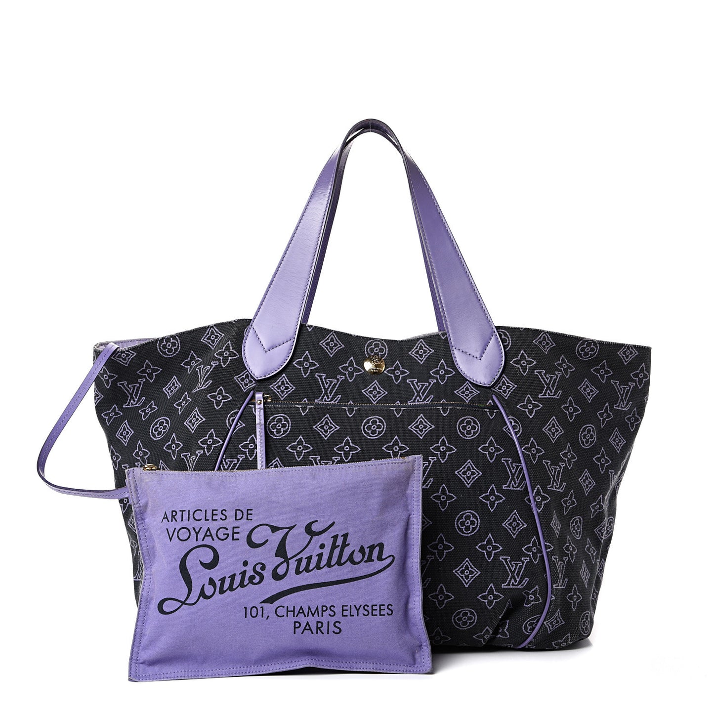 Cabas Ipanema GM Navy