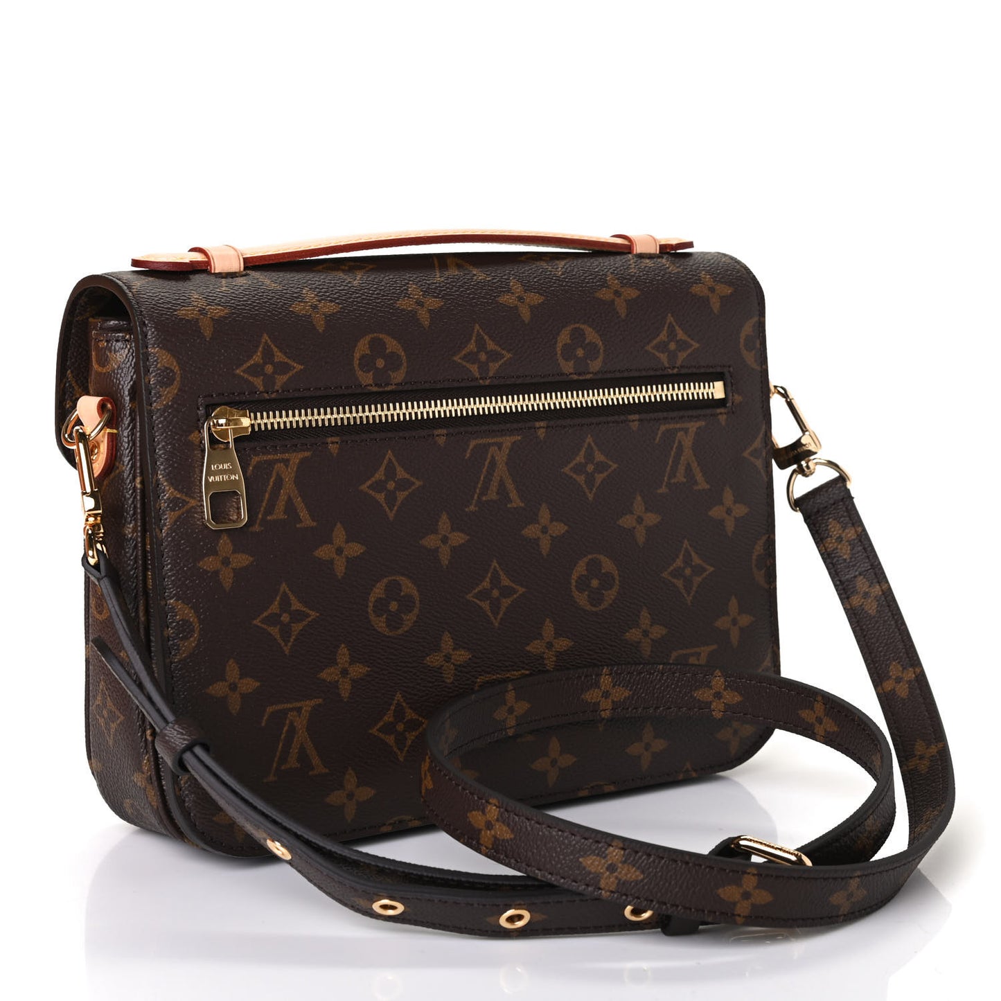 Monogram Pochette Metis
