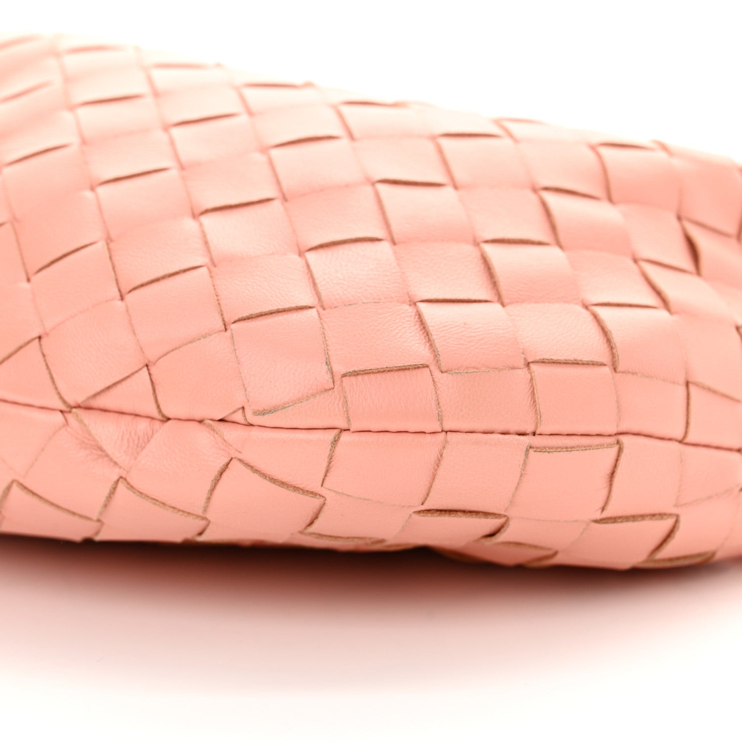 Bottega Veneta Nappa Intrecciato Mini Jodie Peachy 10 of 12