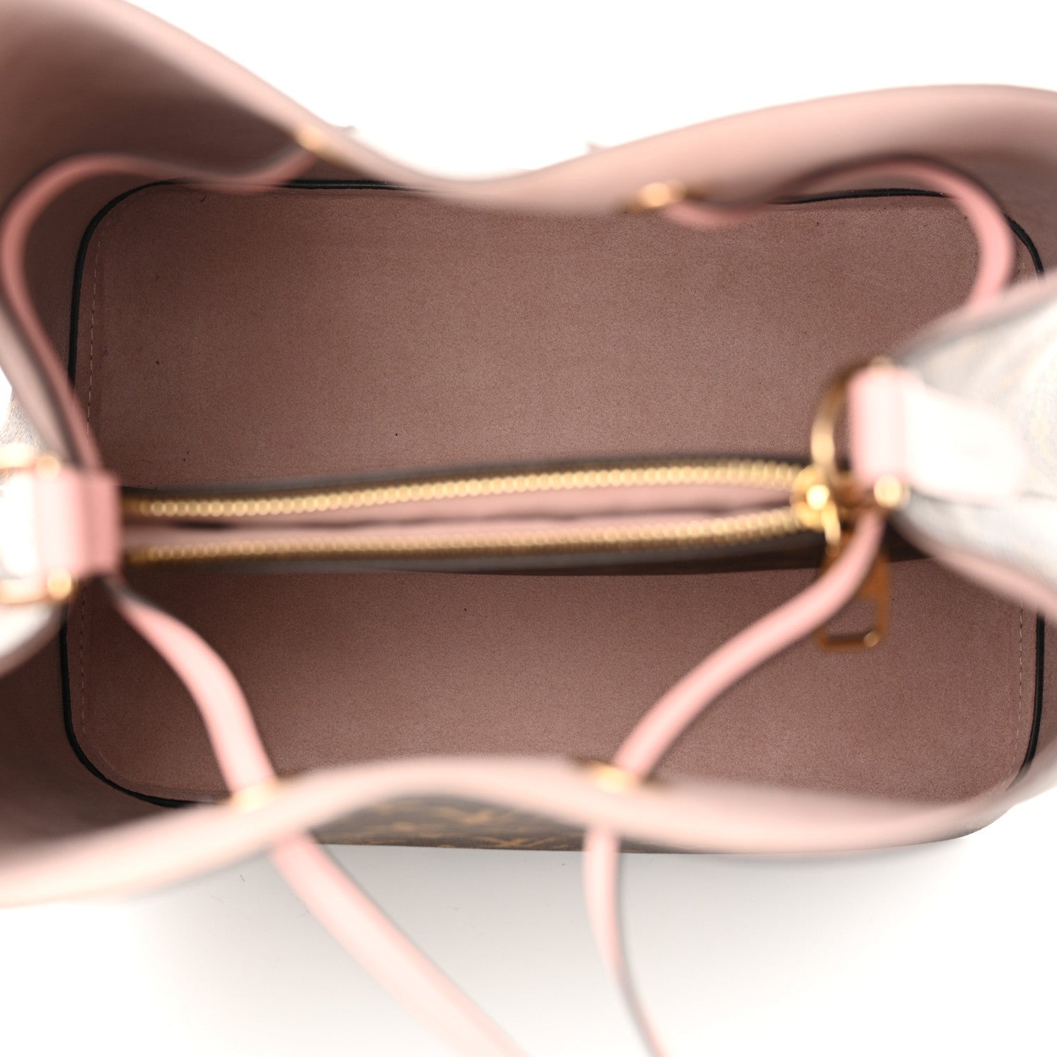 Louis Vuitton Monogram Neonoe MM Rose Poudre 5 of 10