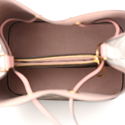 Louis Vuitton Monogram Neonoe MM Rose Poudre 5 of 10