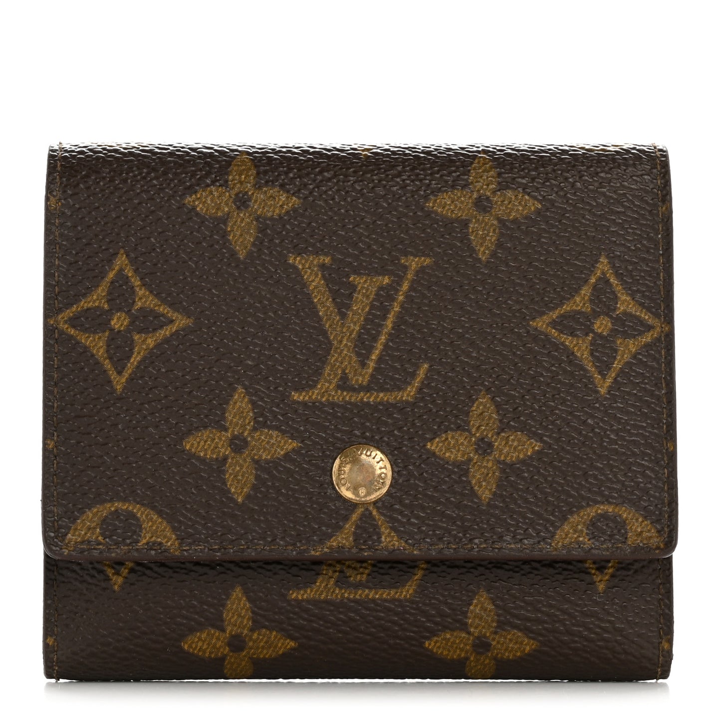 Monogram Elise Wallet