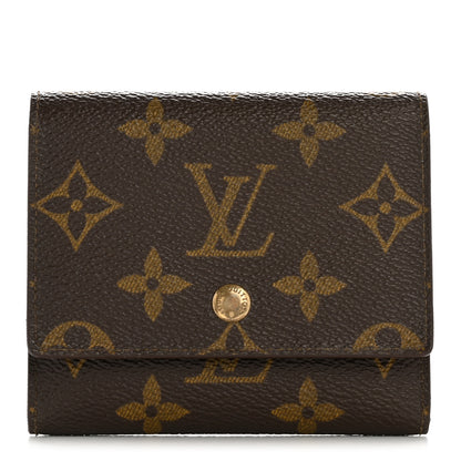 Louis Vuitton Monogram Elise Wallet 1 of 10