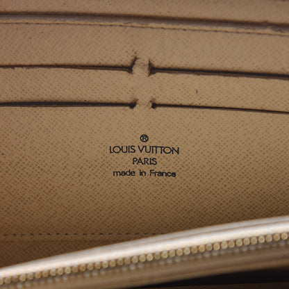 Louis Vuitton Damier Azur Zippy Wallet 6 of 15