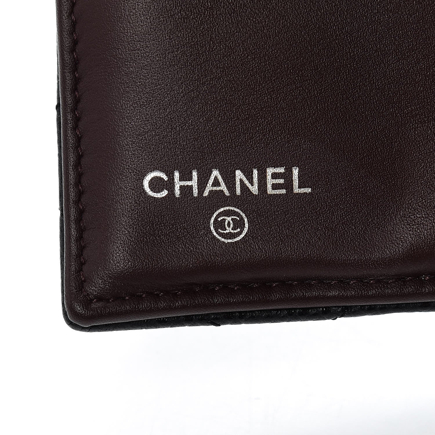 Chanel Caviar Quilted Large Flap Wallet Black 6 of 16