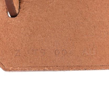 Hermes Vache Hunter Criss Viking Herbag a Dos Retourne Backpack Ecru Beige Naturel 8 of 11