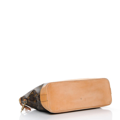 Louis Vuitton Monogram Lockit Horizontal 4 of 9