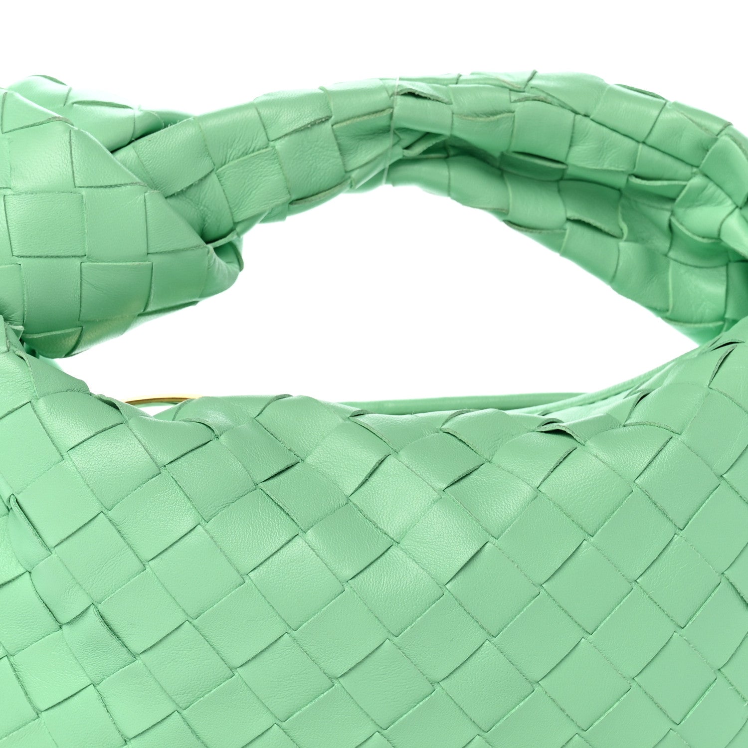 Bottega Veneta Nappa Intrecciato Mini Jodie Fountain 8 of 11