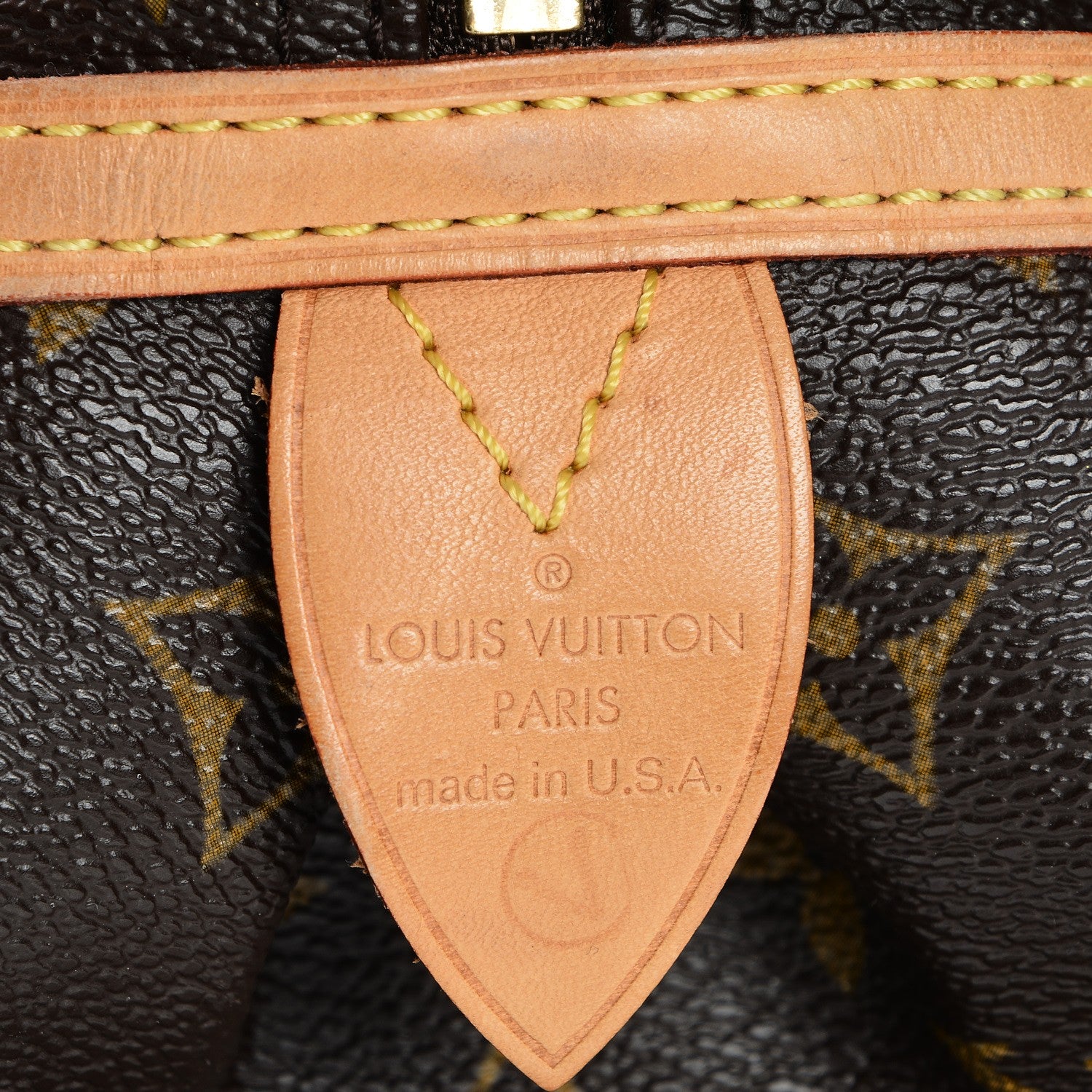 Louis Vuitton Monogram Montorgueil PM 8 of 8