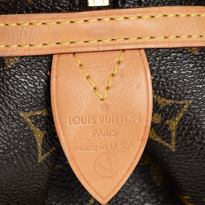 Louis Vuitton Monogram Montorgueil PM 8 of 8