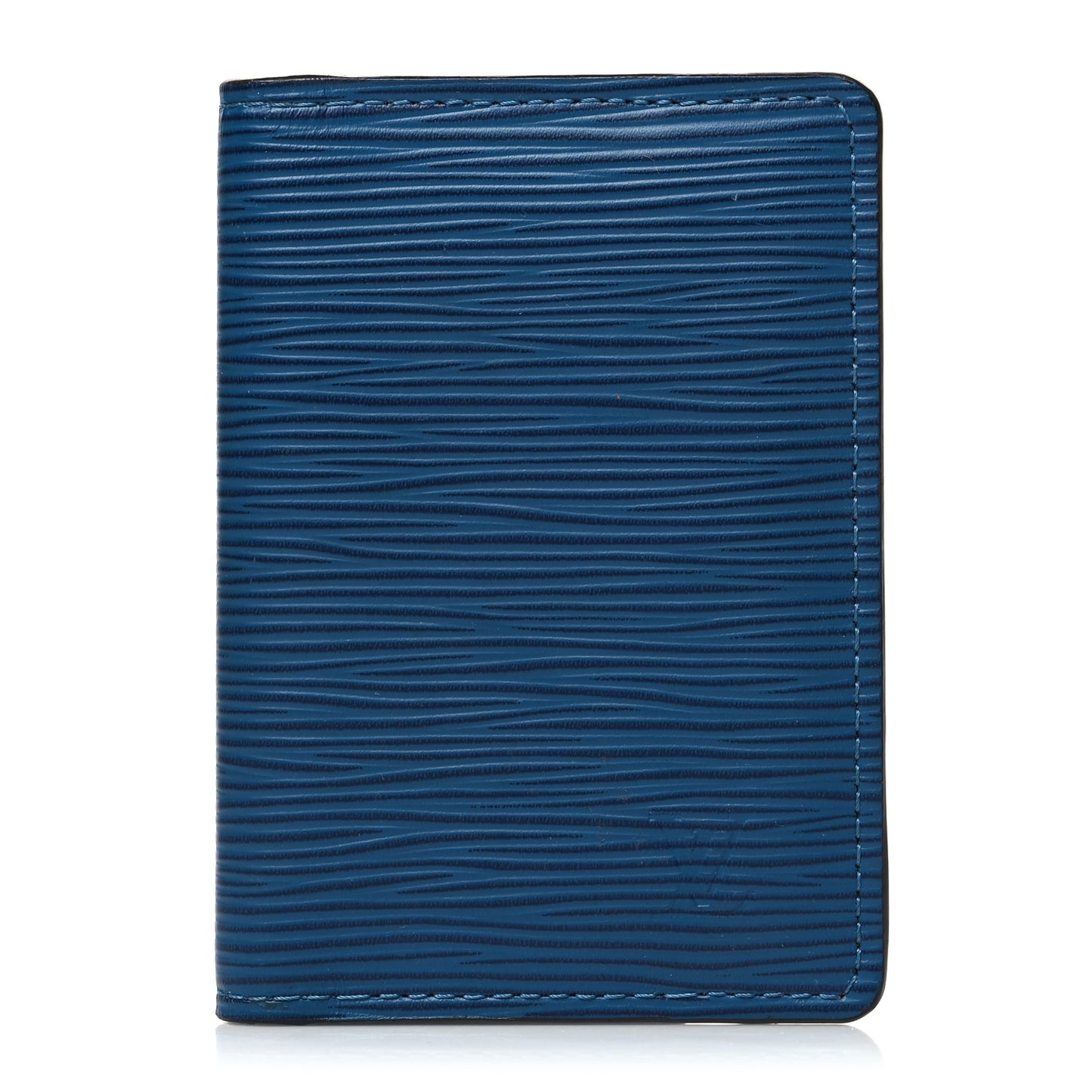 Epi Monogram Pocket Organizer Toledo