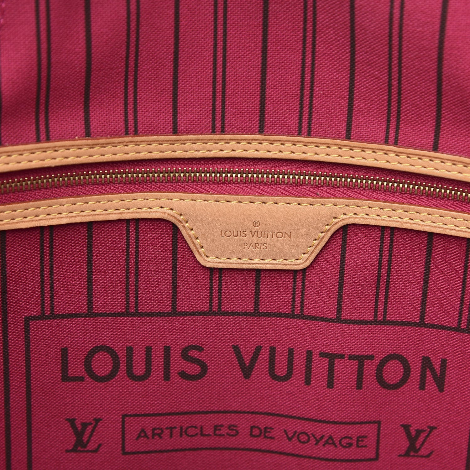 Louis Vuitton Monogram Neo Neverfull MM Pivoine 6 of 13