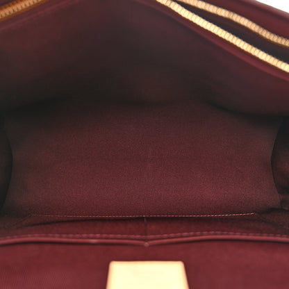Louis Vuitton Monogram Cluny MM 5 of 14