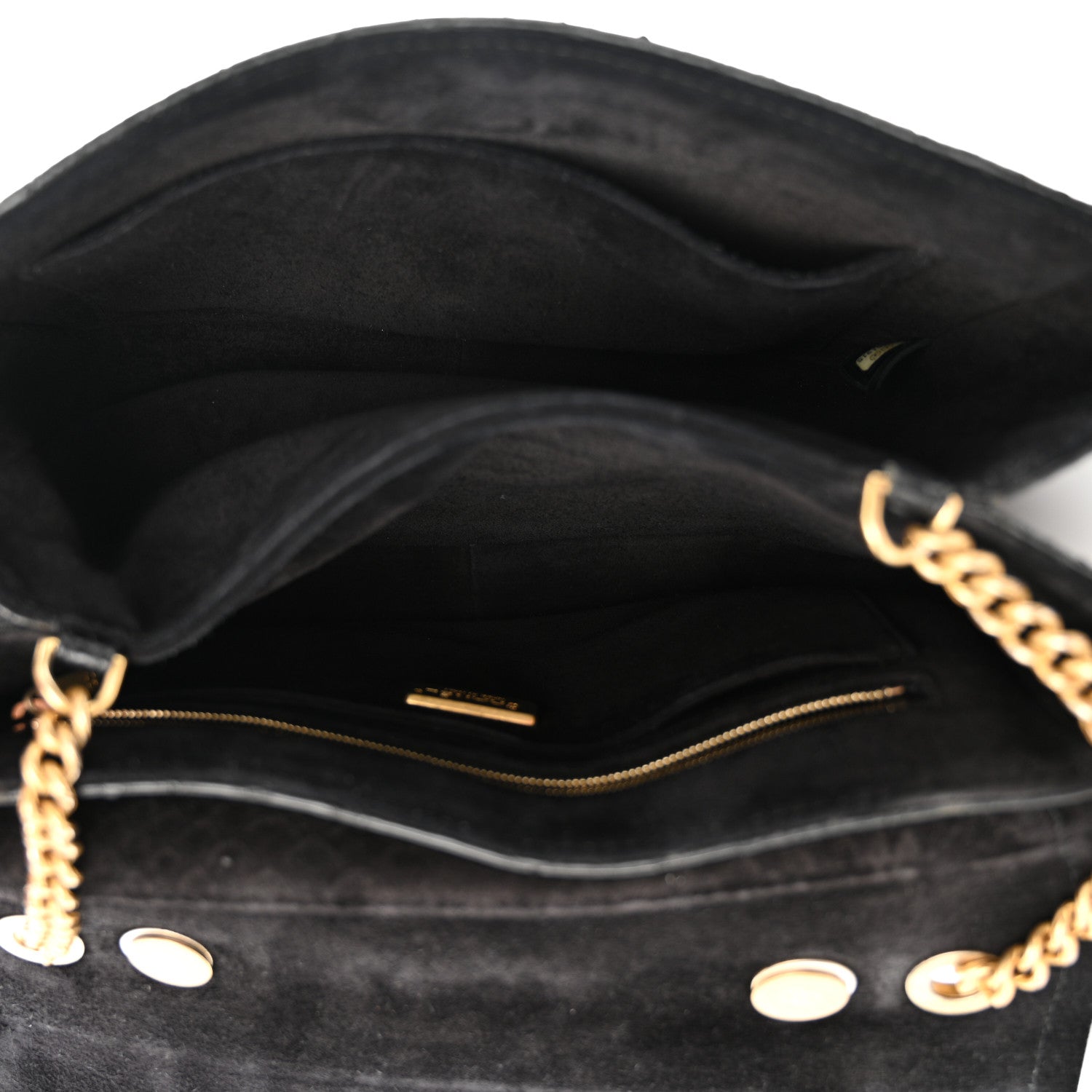 Chanel Snakeskin CC Flap Black 5 of 12