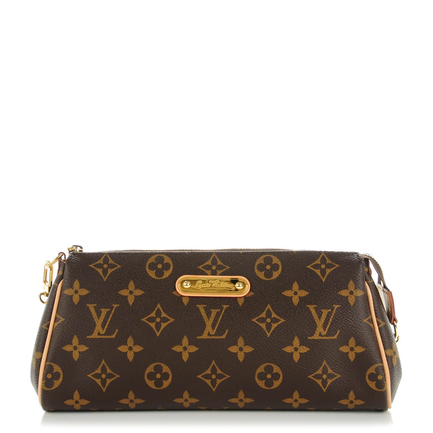 Monogram Eva Clutch