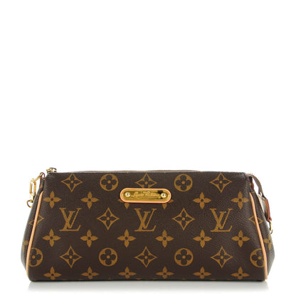 Louis Vuitton Monogram Eva Clutch 1 of 7