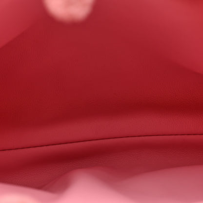Bottega Veneta Chenille The Mini Pouch Pink 5 of 9