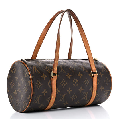 Louis Vuitton Monogram Papillon 26 3 of 12