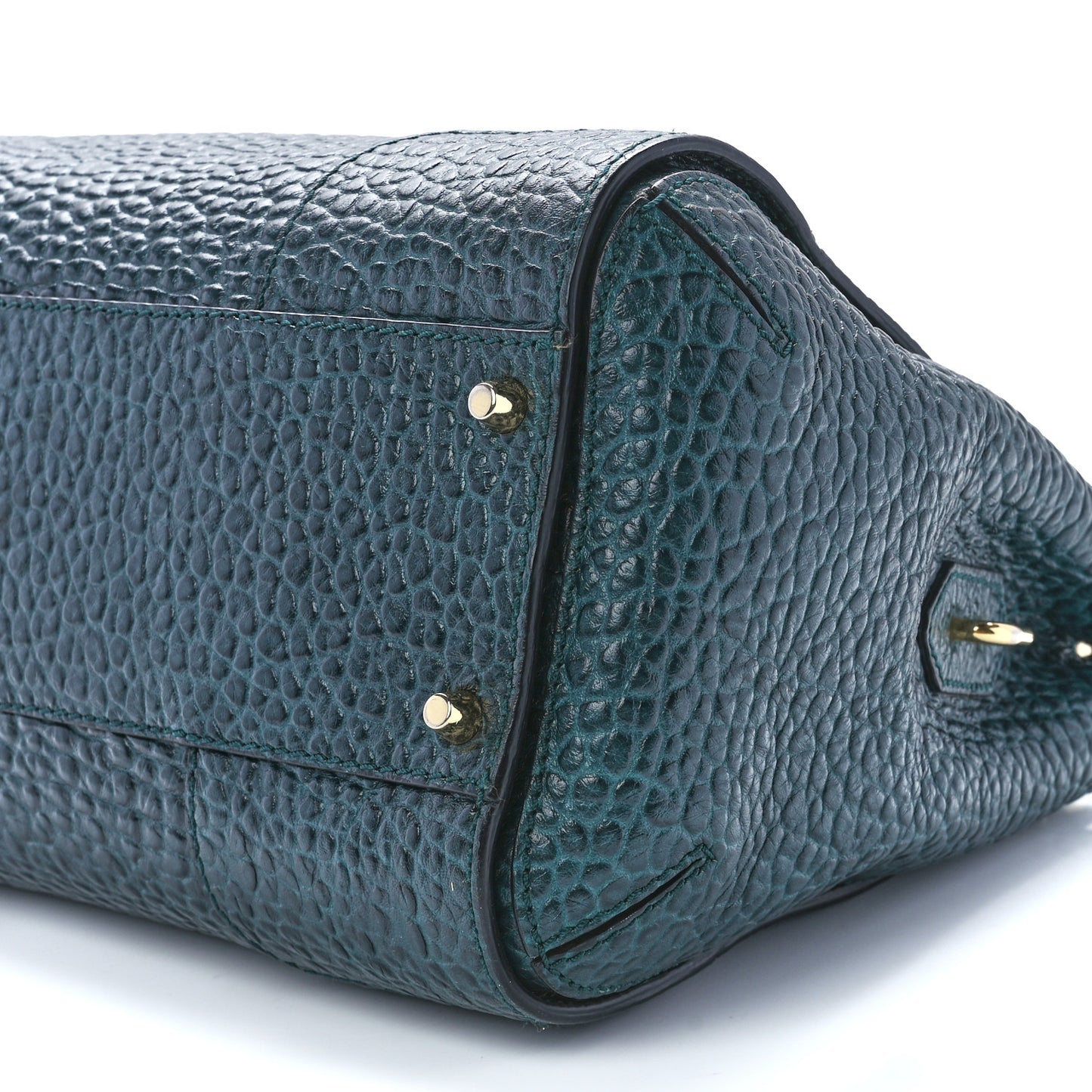 Heritage Grain Small Gladstone Dark Cyan