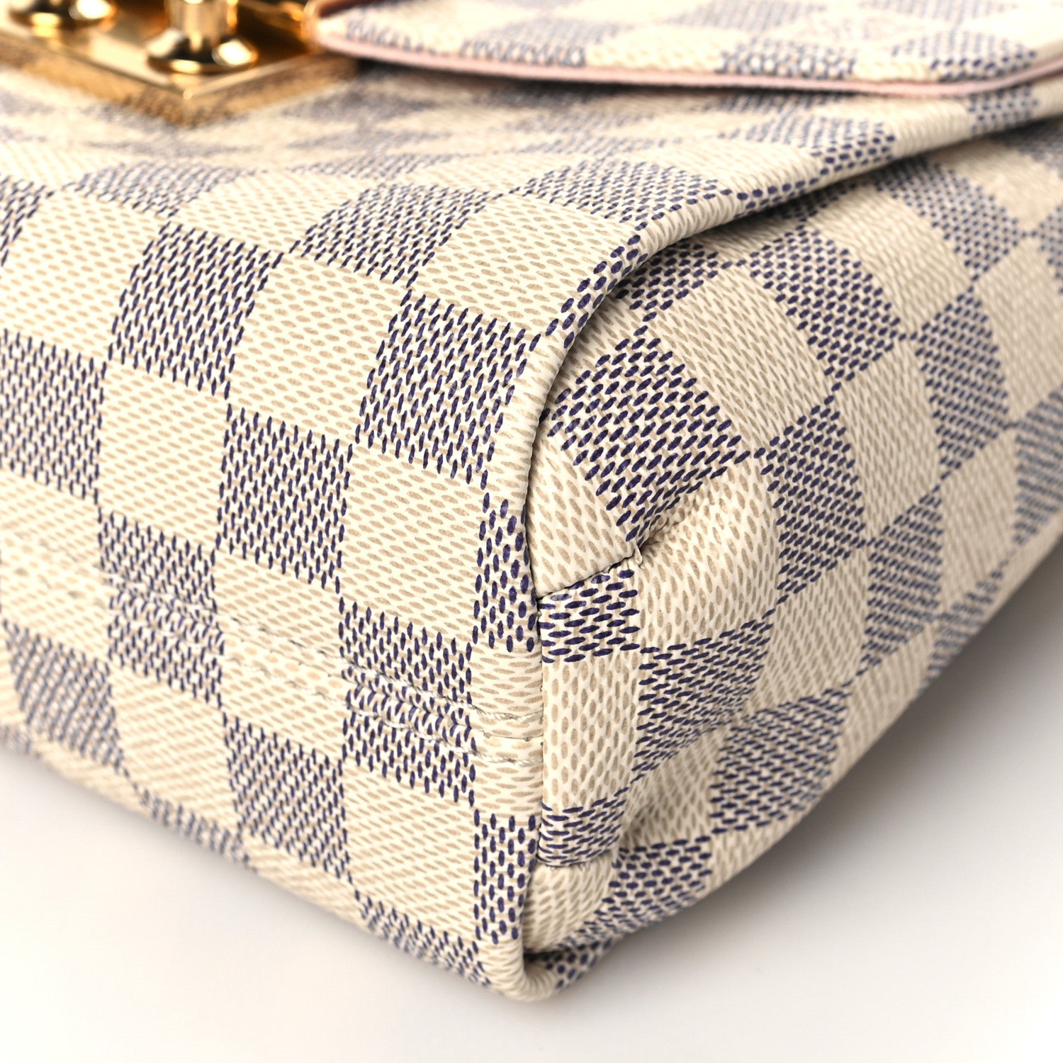 Louis Vuitton Damier Azur Croisette 9 of 10