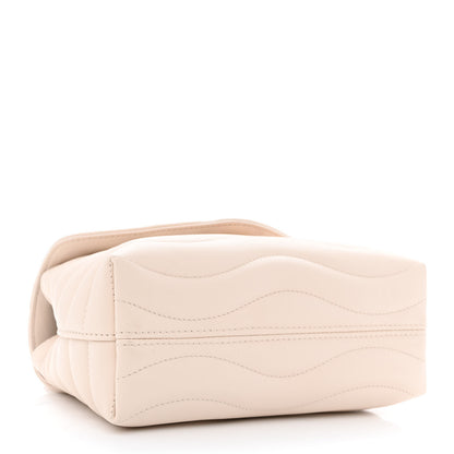 Louis Vuitton Calfskin Hold Me New Wave Ivory 3 of 9