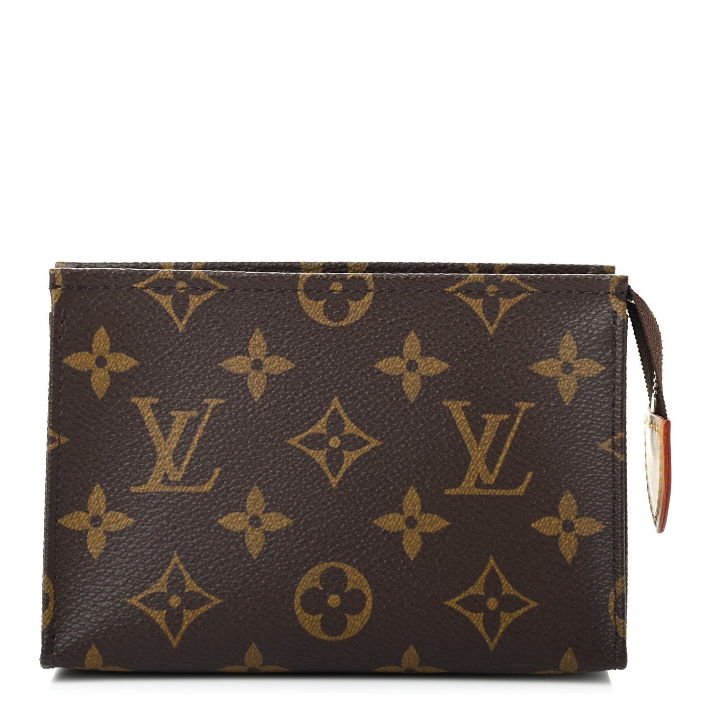 Monogram Toiletry Pouch 15