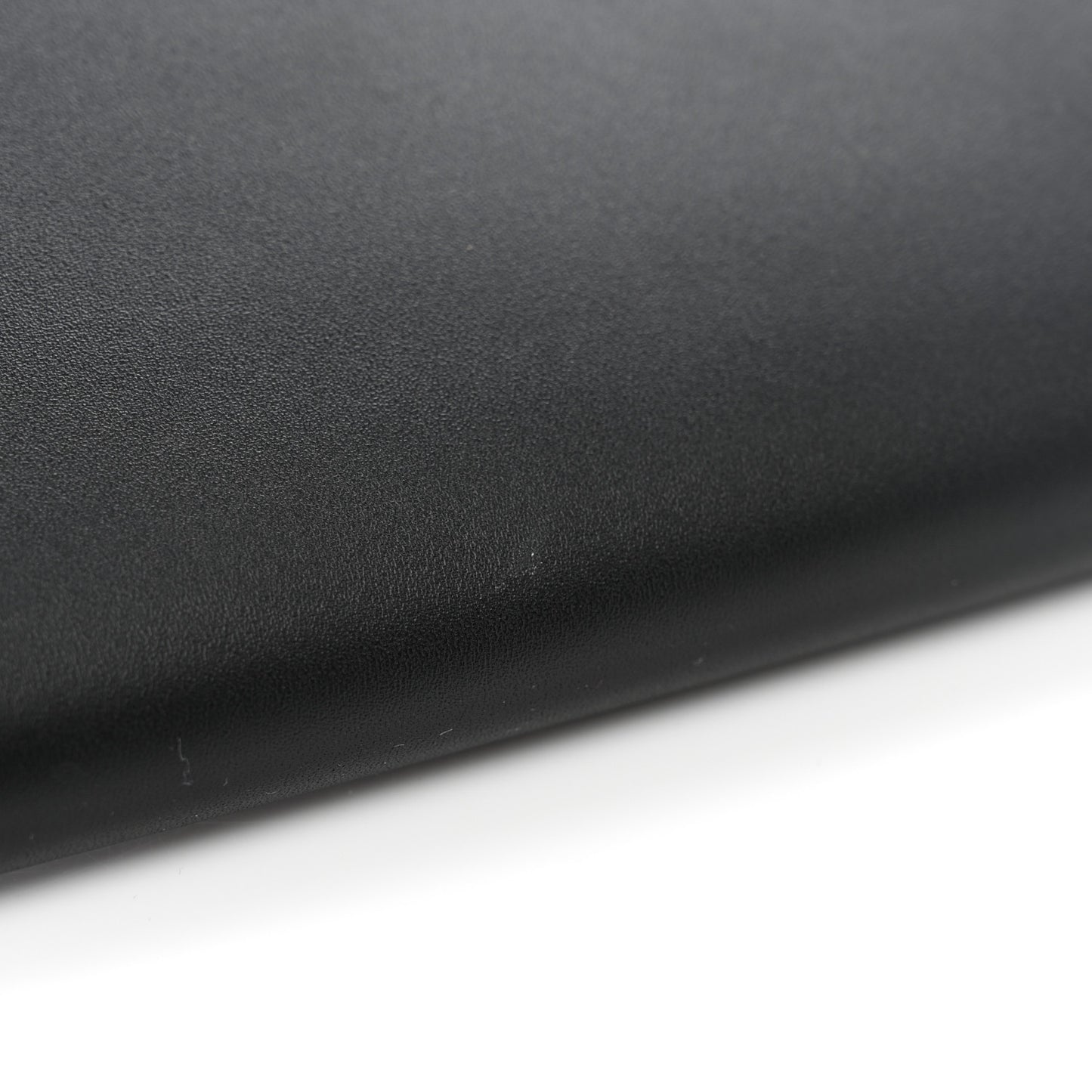 Calfskin Crocodile Embossed Document Case Black