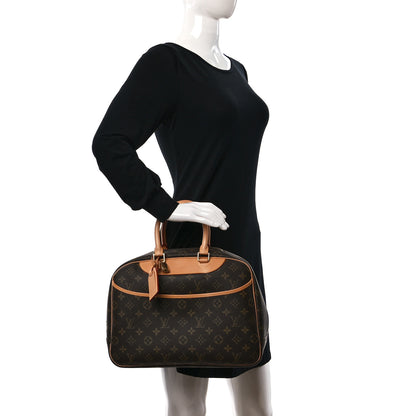 Louis Vuitton Monogram Deauville 3 of 8