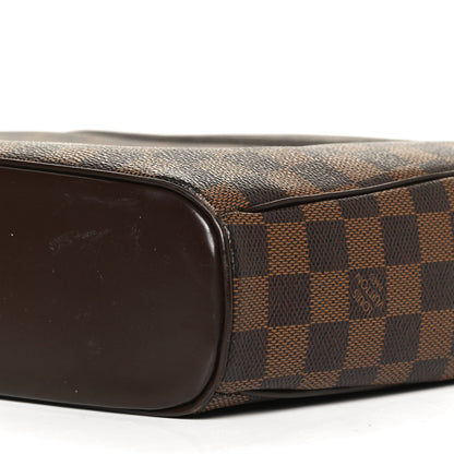 Louis Vuitton Damier Ebene Ipanema GM 9 of 11